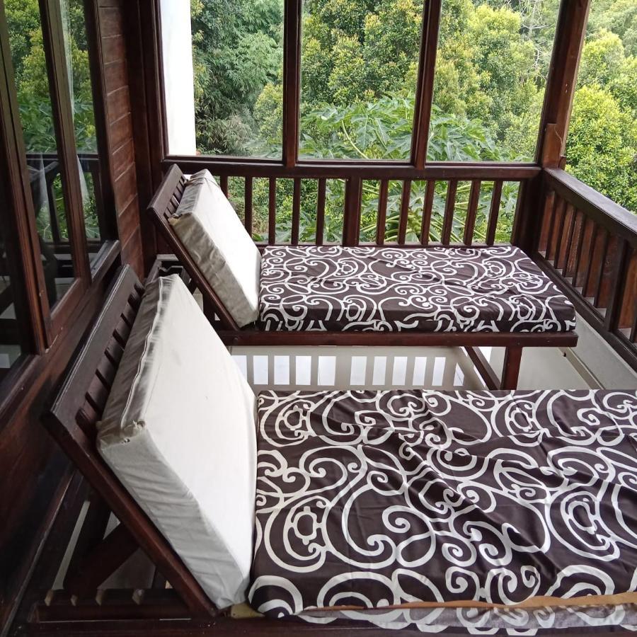 Bali Munduk Delux Bungalow Villa Singaraja Exterior foto