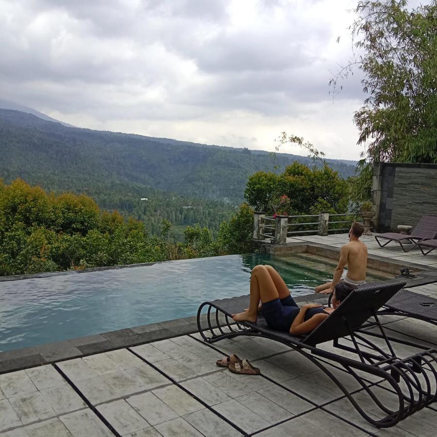 Bali Munduk Delux Bungalow Villa Singaraja Exterior foto