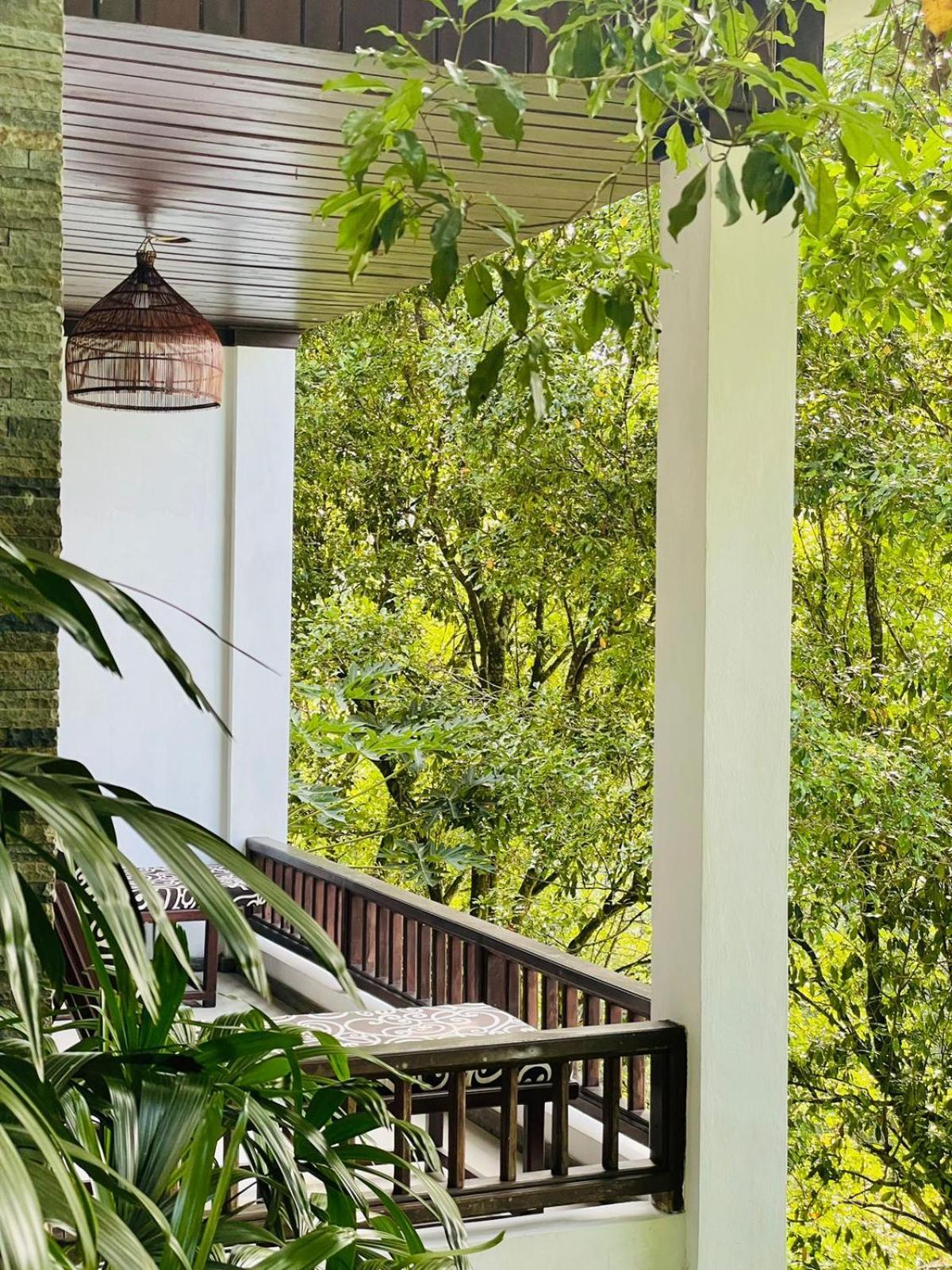 Bali Munduk Delux Bungalow Villa Singaraja Exterior foto