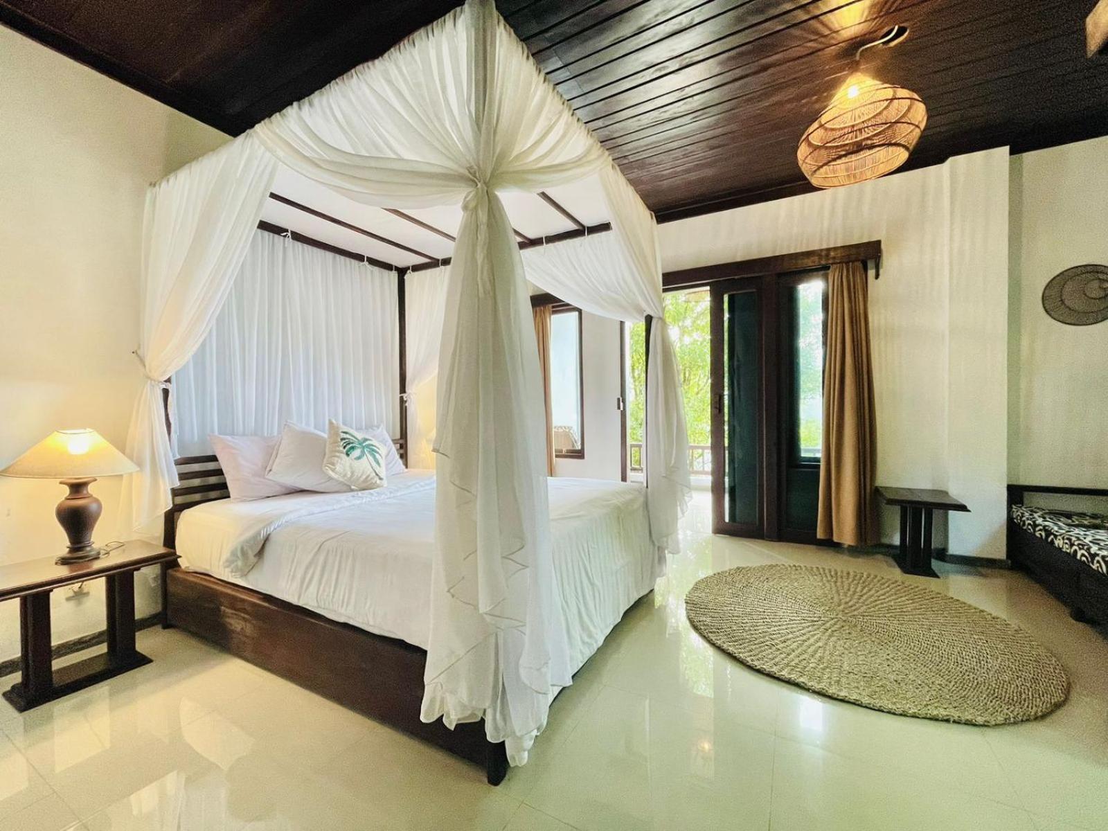 Bali Munduk Delux Bungalow Villa Singaraja Exterior foto