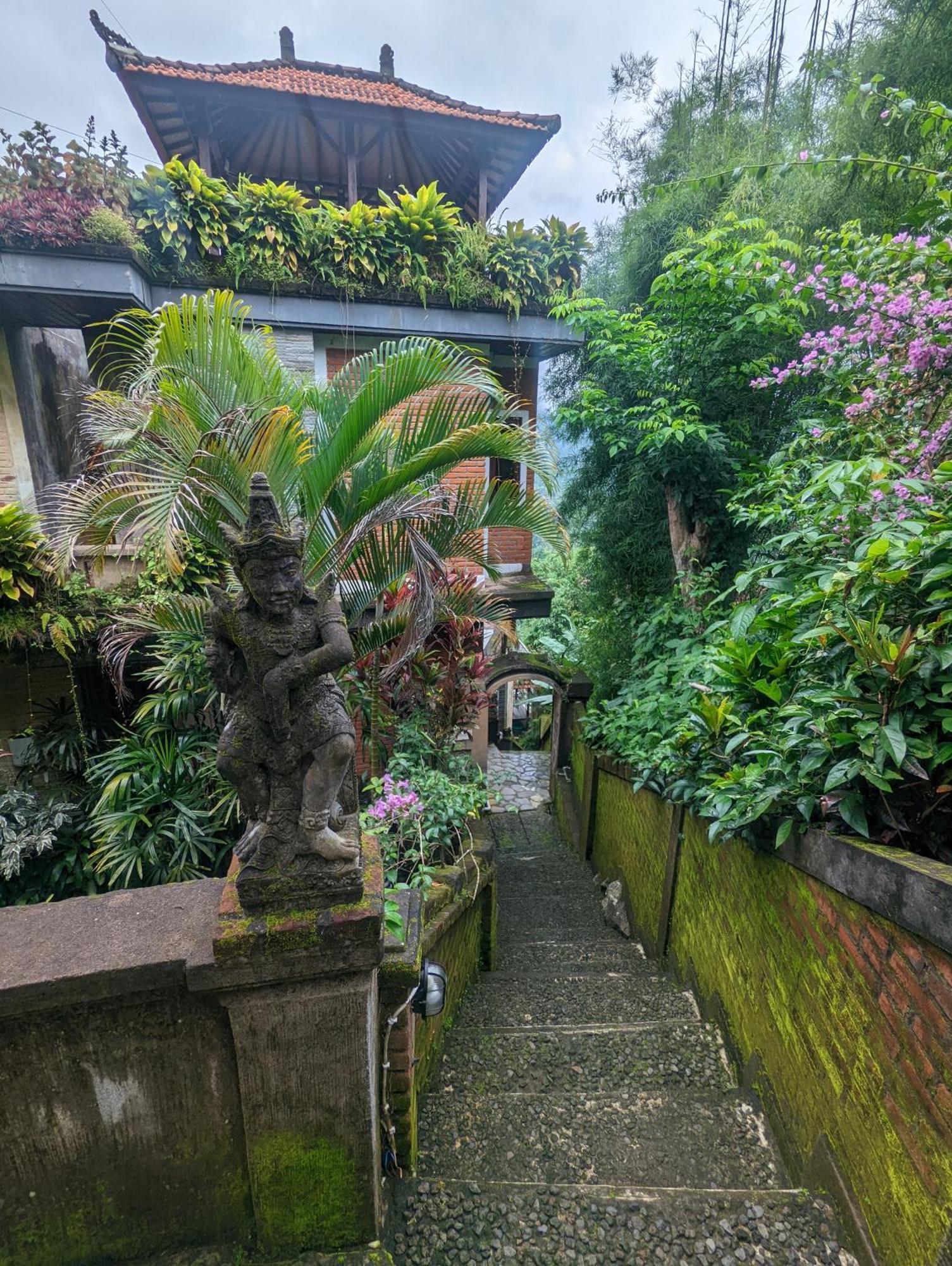 Bali Munduk Delux Bungalow Villa Singaraja Exterior foto