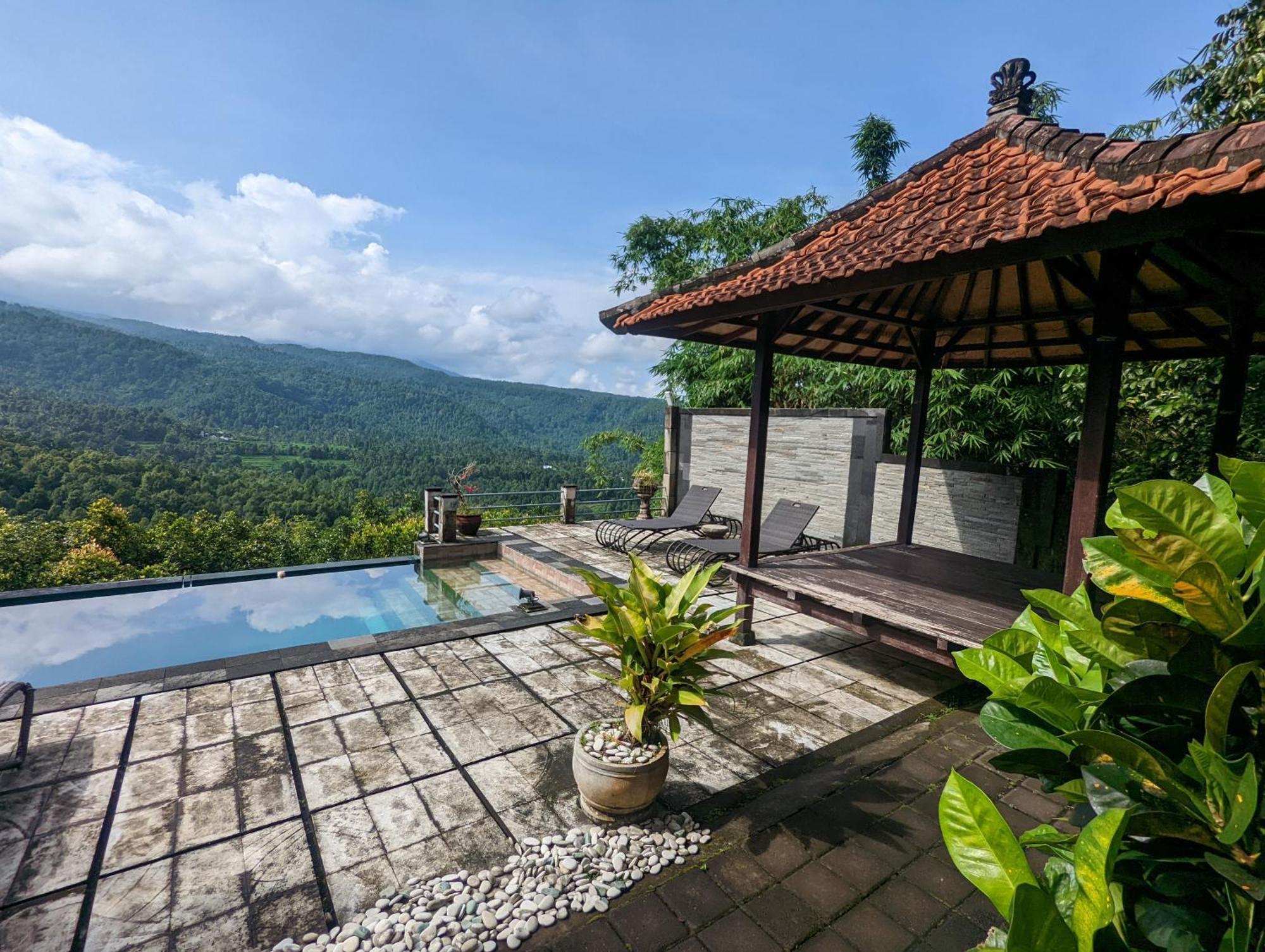 Bali Munduk Delux Bungalow Villa Singaraja Exterior foto