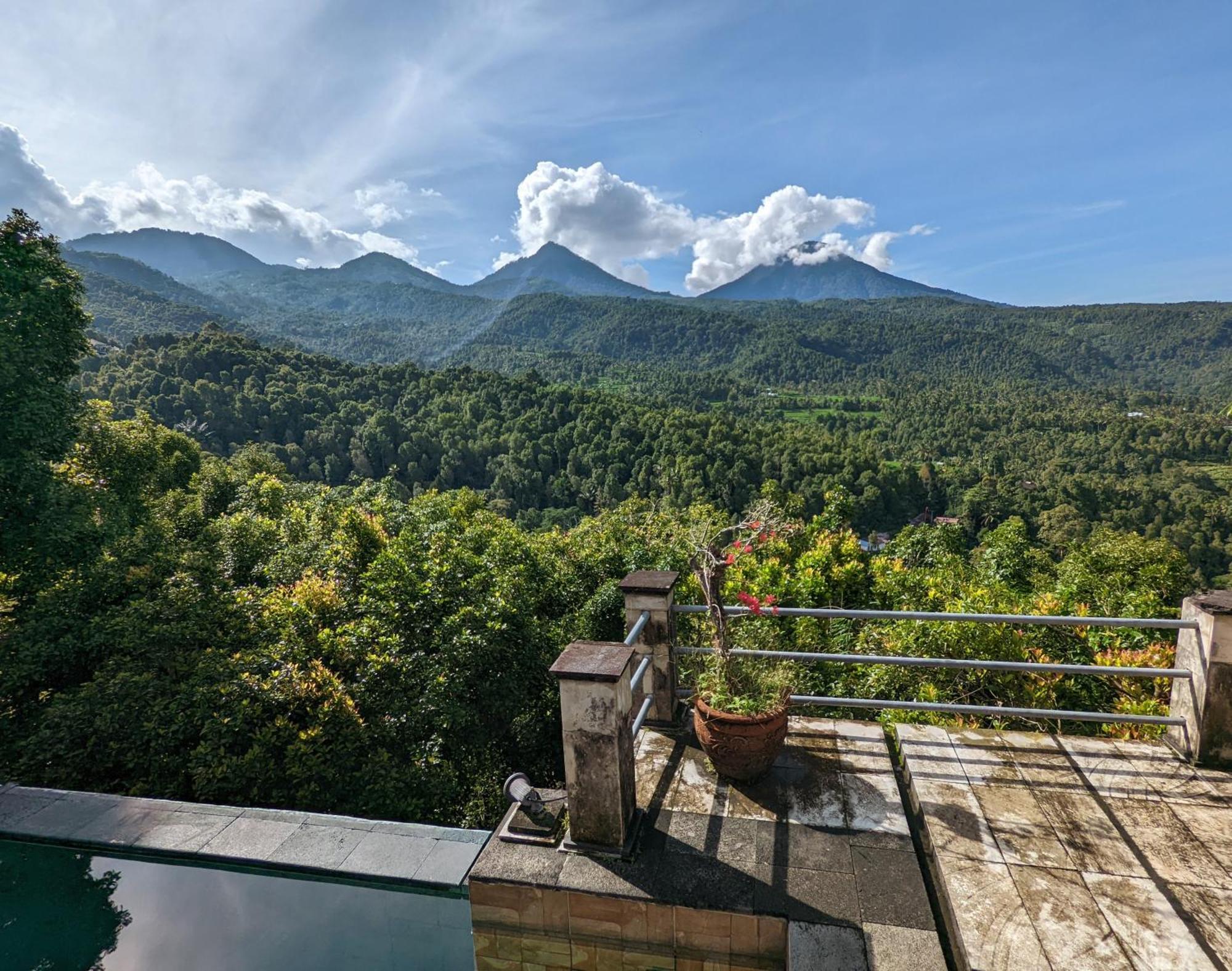 Bali Munduk Delux Bungalow Villa Singaraja Exterior foto