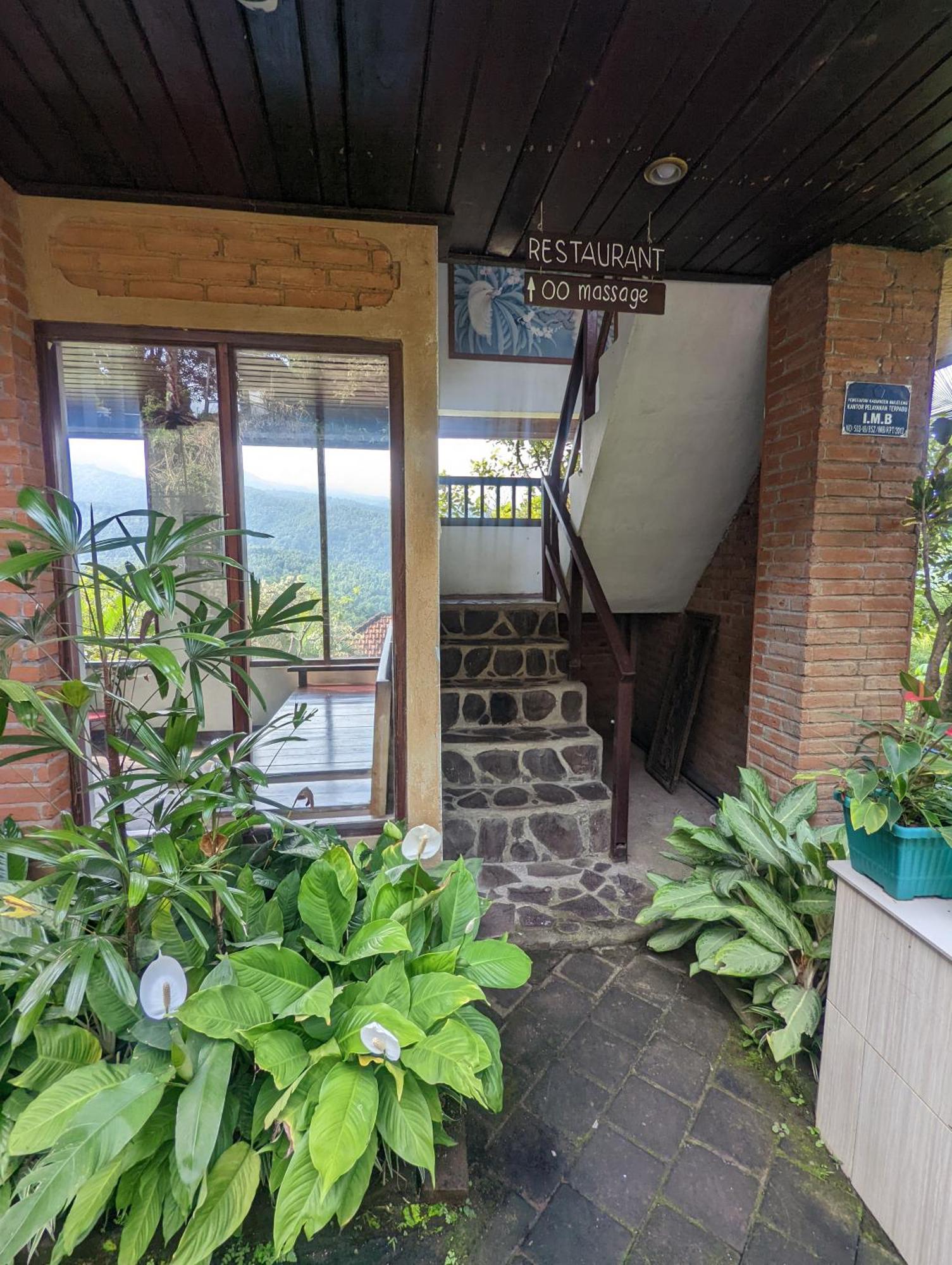 Bali Munduk Delux Bungalow Villa Singaraja Exterior foto