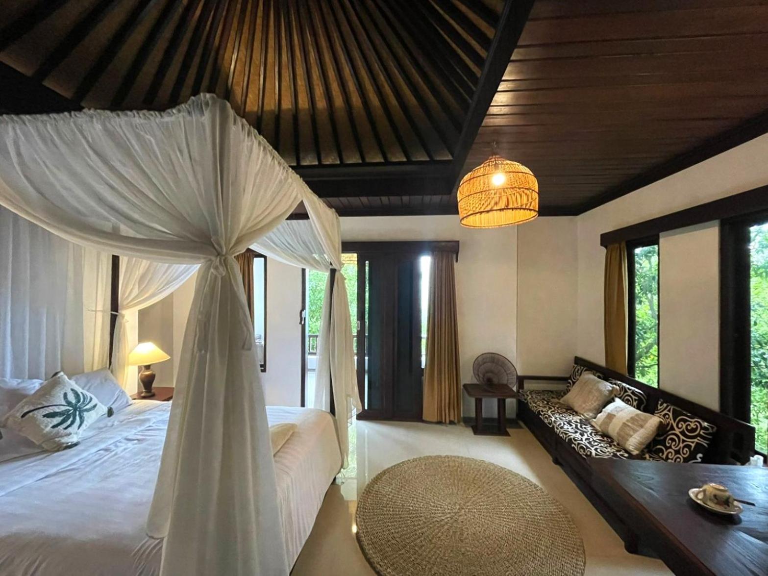 Bali Munduk Delux Bungalow Villa Singaraja Exterior foto