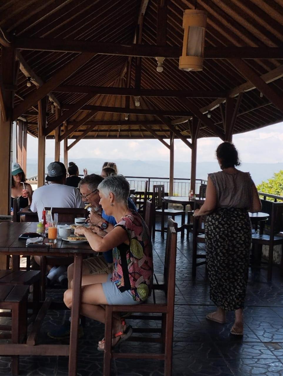 Bali Munduk Delux Bungalow Villa Singaraja Exterior foto