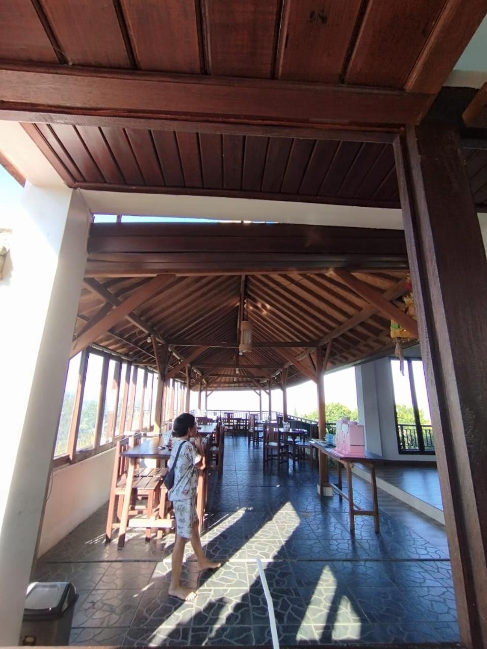 Bali Munduk Delux Bungalow Villa Singaraja Exterior foto